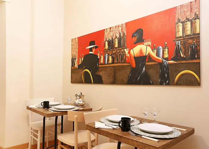 Apartment Daplace - Ottavia Rom