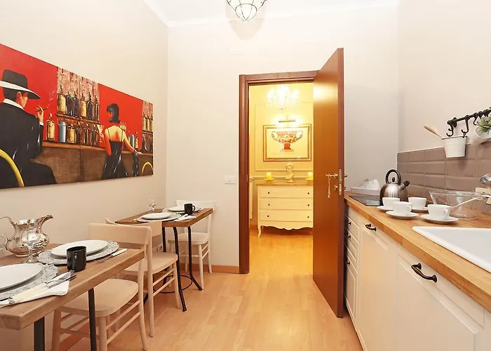 Daplace - Ottavia Apartment